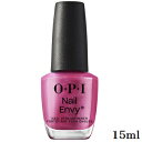 OPI ネイルエンビー 15ml パワフル ピンク NT229