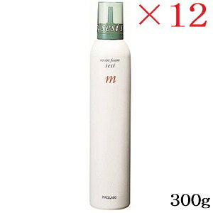 ピアセラボ セシー モイストフォーム 300g ×12セット