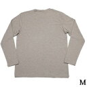 テラビューティー TB-018 メンズ長袖Tシャツ M