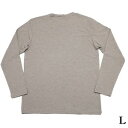 テラビューティー TB-018 メンズ長袖Tシャツ L