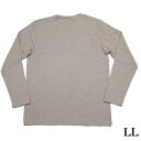 テラビューティー TB-018 メンズ長袖Tシャツ LL