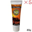 VIDA TERRA ヴィーダテラ スキンクリーム マルラ 40g ×5セット