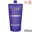 ミルボン プラーミア ヘアセラム シャンプーF 400ml レフィル 詰替用 ×6セット