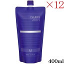 ミルボン プラーミア ヘアセラム シャンプーM 400ml レフィル 詰替用 ×12セット(4)