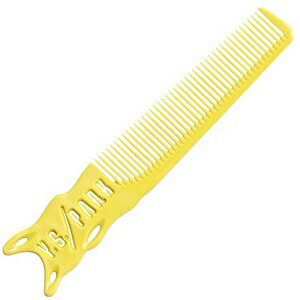 YSパーク ワイエスパーク バーバーコーム YS-H239 バナナイエロー