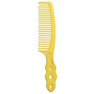 YSパーク ワイエスパーク ハーフムーンコーム YS-H279 バナナイエロー