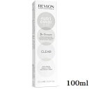 レブロン ニュートリカラークリーム Ft Clear チューブ 100ml