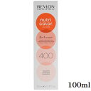 レブロン ニュートリカラークリーム Ft 400 チューブ 100ml