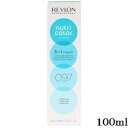 レブロン ニュートリカラークリーム Ft ターコイズ 097 チューブ100ml