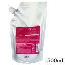 ナンバースリー 003 ミュリアム シャンプー G 500ml レフィル 詰替用