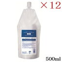 サンコール レアラシャンプー HD 500ml レフィル 詰替用 ×12セット