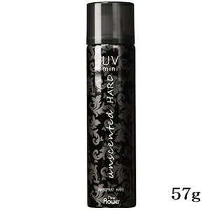 ニューフラワー アンセンティド ハード UV スプレー 57g ニューフラワー アンセンティド ハード UV スプレー 57g