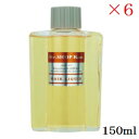 クラシエ ミスターショップケント ヘアーリクイド 150ml×6セット