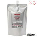 クラシエ ミスターショップ ケントスミルク 550ml ×3セット