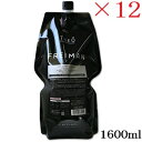 ルベル ジオ フレイマン シルエッター 1600ml レフィル 詰替用 ×12セット
