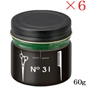 イリヤ スパイキー グリークス 60g No.31 BB ムスク ×6セット
