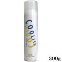 中日製薬 クーリッシュ ヘアトニック 300g