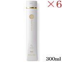 ホーユー プロステップ ヘアケア D/Fシャンプー 300ml ×6セット