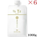 ホーユー プロステップ ヘアケア D/Fヘアトリートメント 1000g ×6セット