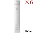 ホーユー プロステップ ヘアケア A/Gシャンプー 300ml ×6セット