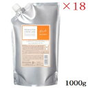 ホーユー プロマスター カラーケア リッチトリートメント 1000g レフィル ×18セット
