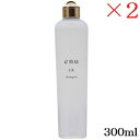 中野製薬 エヌ シャンプー CR 300ml ×2セット(4)