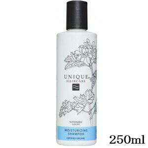 セフティ ユニーク UNIQUE モイスチャーシャンプー 250ml セフティ ユニーク UNIQUE モイスチャーシャンプー 250ml
