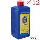 PUSTEFIX プステフィックス ミディアムリフィル 500ml ×12セット