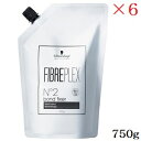 シュワルツコフ ファイバープレックス No.2 ボンドフィクサー 750g ×6セット