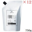 シュワルツコフ ファイバープレックス No.2 ボンドフィクサー 750g ×12セット