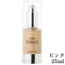 ALBA アルバ SS クリームファンデーション HII 25ml ピンク