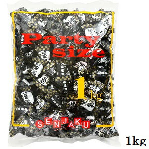 扇雀飴本舗 黒あめN 1Kg