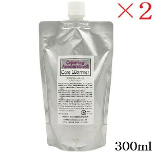 WUAO ウアオ コアウォーマー ほっかちゃん 300ml レフィル 詰替用 ×2セット