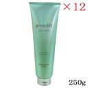 ルベル プロエディット ケアワークス ヘアトリートメント 250ml ソフトフィットプラス ×12セット