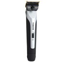 スライヴ ヘアクリッパー MODEL 556-H 2mmチタン刃付 ブラック