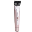 スライヴ ヘアクリッパー MODEL 556-H 2mmチタン刃付 ピンク
