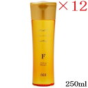ナンバースリー 003 ミュリアム シャンプー F 250ml ×12セット