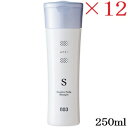 ナンバースリー 003 ミュリアム 薬用 スカルプ シャンプー S 250ml ×12セット (医薬部外品)