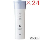 ナンバースリー 003 ミュリアム 薬用 スカルプ シャンプー S 250ml ×24セット (医薬部外品)