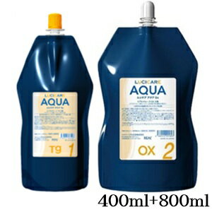 ���A�����w ���V�P�A �A�N�A TG 1 400ml + OX 2 800ml (��򕔊O�i)