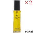 PURE BE オイルリッチ 100ml×2セット