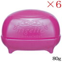 ミルボン ニゼル ドレシアコレクション フリックワックス 80g ×6セット