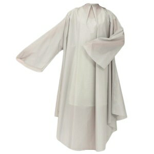 カトレア フルカラージャンボ袖付クロス No.1119 グレー