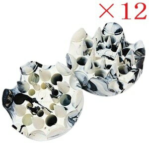 O SKIN&HAIR オースキン＆ヘア オー・リラクゼーションボール ホワイト ×12セット