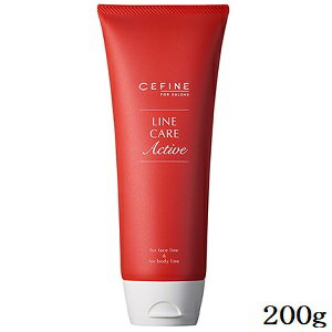 セフィーヌ ラインケアジェル アクティブ 200g