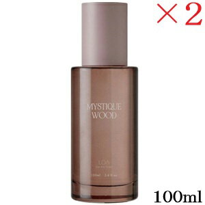 ロア ザ オイル ケア LOA THE OIL CARE ミスティックウッド 100ml ×2セット