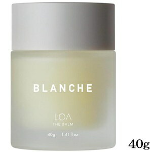 ロア ザ バーム LOA THE BALM ブランシュ 40gのサムネイル