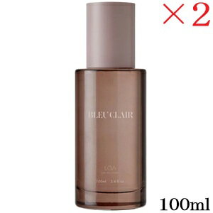 ロア ザ オイル ケア LOA THE OIL CARE ブルークレール 100ml ×2セット