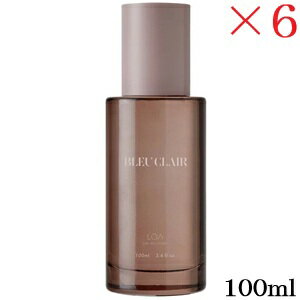 ロア ザ オイル ケア LOA THE OIL CARE ブルークレール 100ml ×6セット