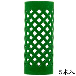 ニューエバーローラー 4号 グリーン 5本入り